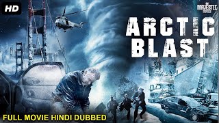 ARCTIC BLAST - Hollywood Movie Hindi Dubbed | Michael Shanks, Alexandra D. | Adventure Action Movie