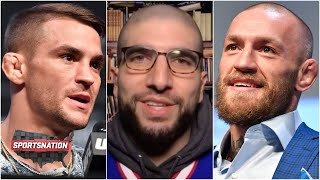 Ariel Helwani previews Conor McGregor’s return vs. Dustin Poirier at UFC 257 | SportsNation