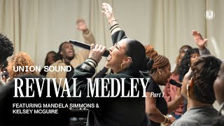Revival Medley Pt 1 Union Sound Chords Chordify