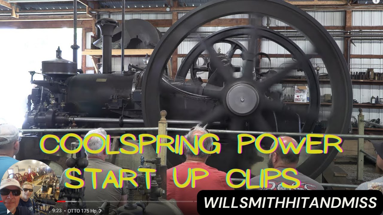 Mesmerizing Engine Start Up Compilation Coolspring June 2022 Youtube