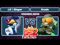 The Function 2: LG | Ginger vs SC | Krudo - Winners Semis