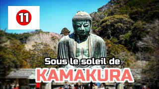 [JAPON - VLOG 11] SOUS LE SOLEIL DE KAMAKURA