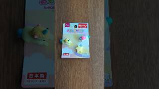 【ダイソー】おもしろ消しゴム ユニコーン2Unicorn   #ダイソー #daiso #おもしろ消しゴム #ユニコーン #shorts