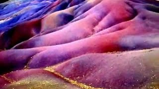 Natural Wonders - Seven Coloured Earth (Mauritius)