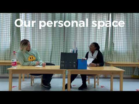 How do Asians feel about personal space?