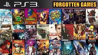 Top 100 Forgotten PS3 Games That Are Still Worth Playing in 2026
