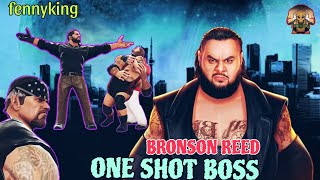 6STAR 🌟 BRONSON REED 🔥😤 | ONE SHOT BOSS 😱 | WWE MAYHEM GAMEPLAY | #bringonthemayhem #wwemayhem #wwe