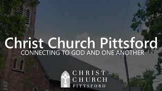 Sunday Episcopal Church Service -✨Christ Church Pittsford✨ - 2/16/25