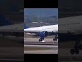 (Seoul) Delta Air Lines A330 neo lands at Incheon International Airport #shorts