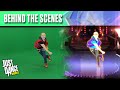 Just Dance Side By Side Comparison Moves Like Jagger Maroon 5 Behind The Scenes