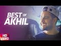 Best Of Akhil | Video Jukebox | Punjabi Best Song Collection | Speed Records