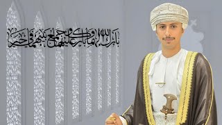 عرس _ الوليد بن سعيد بن محاد محمد ( زعانوت ) المعشني _ 2025/1/25م