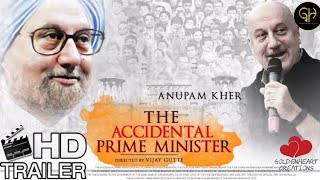 THE ACCIDENTAL PRIME MINISTER | HD TRAILER | FAN MADE TRAILER