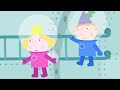 ben and holly s little kingdom elf games cartoons for kids