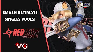 RedShift: Singularity | Smash Ultimate Singles Pools