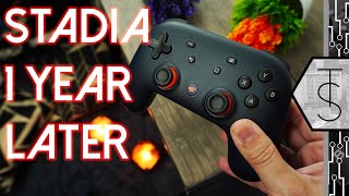 The Google Stadia Review | 1 Year Later - How Much Has It Changed?