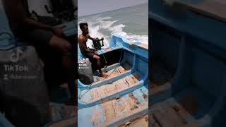 Talaimannar sea 🌊. Kompansura vattai adum kadal rasa tamil song ❤️💞