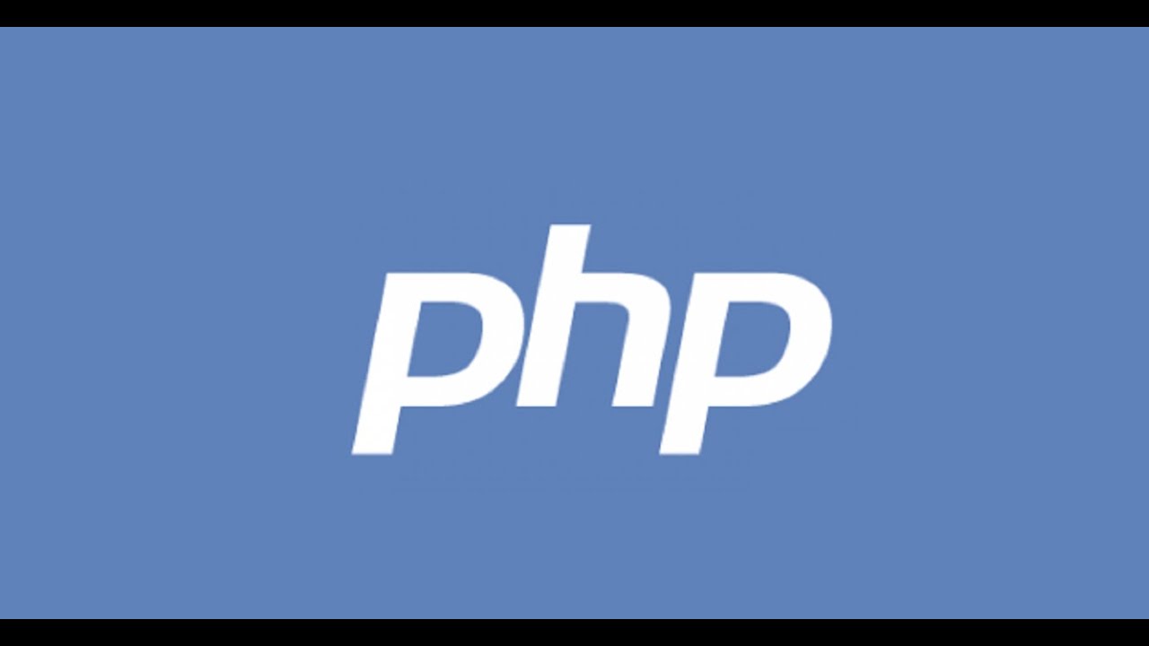 Step By Step Learn PHP Tutorials - For Beginners - YouTube