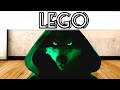 Puss in Boots Hears Death Whistle meme:LEGO