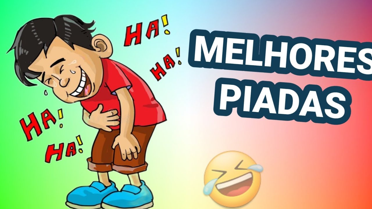 As Melhores Piadas Youtube