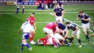 Rugby Spanking