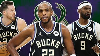 Milwaukee Bucks Shopping Khris Middleton, Bobby Portis, Pat Conmaughton Trades?