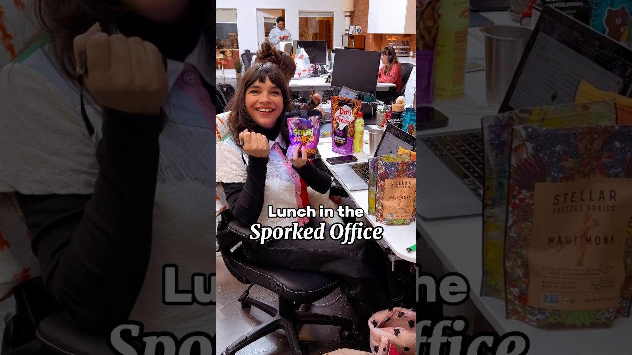 Watch Sporked Taste Tests Sporked