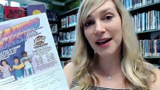 Tails and Tales Summer Reading Program Introduction with Lindsay Bandy