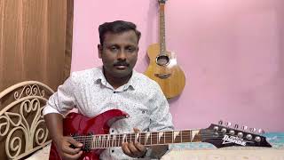 Karthavu than gambheera naadathodum...by guitar...🎸🎸🎸🎧