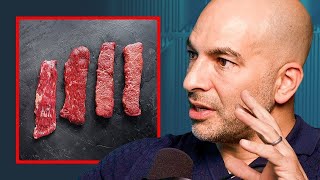 How To Time Your Protein Intake For Muscle Growth | Dr Peter Attia