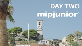 MIPJUNIOR 2025 highlights day 2