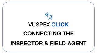 VuSpex CLICK - Connecting