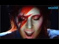Lady Gaga Gives Tribute to Inspiration: David Bowie