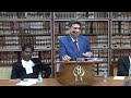 Specific Performance - The Road Ahead by Hon'ble Mr.Justice.P.B.Balaji on 14.03.2024