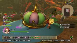 「PS４」実況ドラゴンクエストヒーローズ２　魔族の森でベビーサタンを探そう！！part237