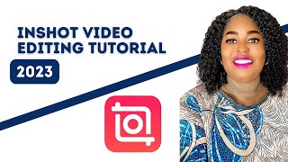 HOW TO USE INSHOT APP FOR VIDEO EDITING | TUTORIAL 2023