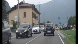 Coda verso Milano da Lecco e Valsassina !