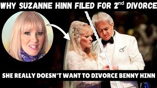 BENNY HINN - WHY SUZANNE HINN FILED FOR DIVORCE.