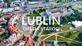 LUBLIN | GIEŁDA STAROCI | JARMARK | TARG | RYNEK | Plac Zamkowy, Każda ostatnia niedziela miesiąca.