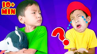 No No I Want to Go First + More Nursery Rhymes & Kids Songs