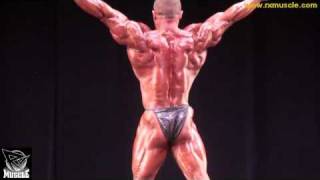 Jaroslav Horvath After Placing 2nd at the 2010 IFBB Jacksonville Pro 202!.