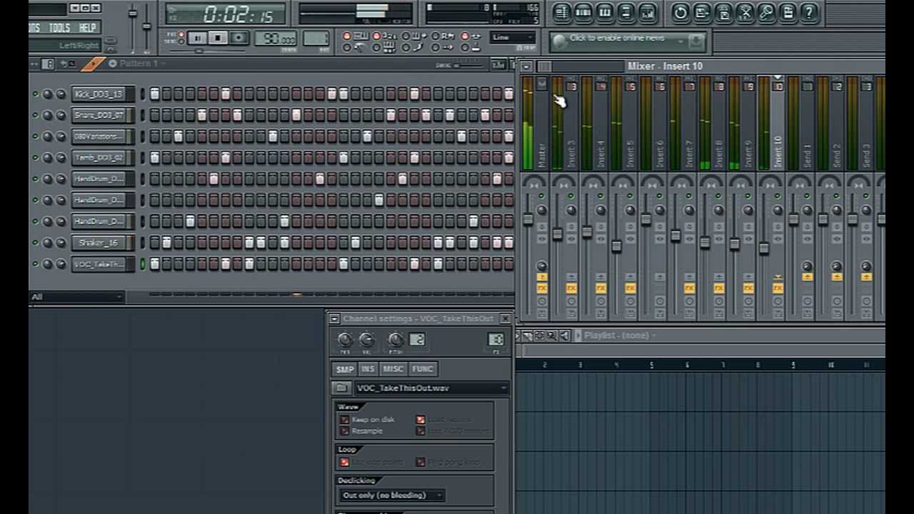 Fl Studio Hip Hop Drum Patterns Top Sellers | Cityofclovis.org