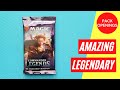 Amazing Legendary - Commander Legends Booster Pack Opening 21 #MTG #Shorts