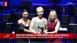 Özel Gündem (ANTALYA) | 31.12.2024