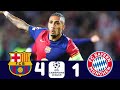 Barcelona vs Bayern Munich 4-1 | All Goals & Extеndеd Hіghlіghts Full Match