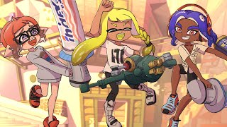 Ammo Knights {Splatoon Animation}