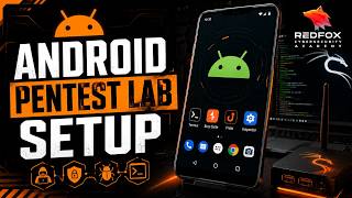 Android Device Emulation & Penetration Testing | Genymotion Setup
