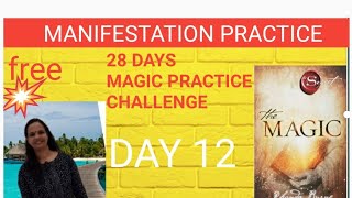 DAY 12 of 28 days magic practice|Malayalam.