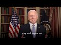 a message from president biden honoring black history month 2022