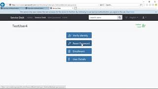 Learn with Me: Specops Secure Service Desk